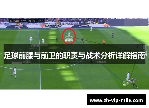 足球前腰与前卫的职责与战术分析详解指南